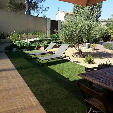 Maison Independante Climatisee Dans Quartier Calme * Villeneuve-les-Avignon